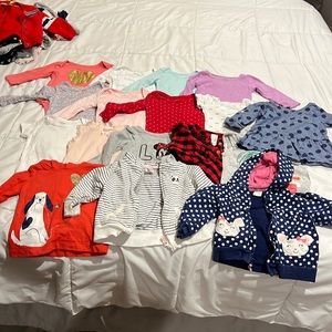 9 month onesie bundle